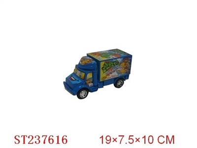 FRICTION CAR - ST237616
