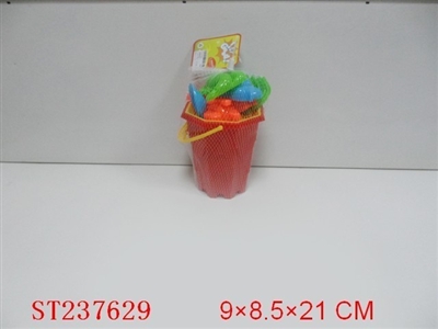 BEACH SET(4PCS) - ST237629