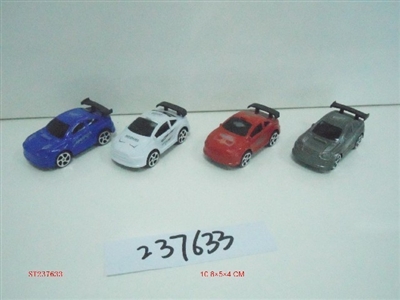 回力车4色混装 - ST237633
