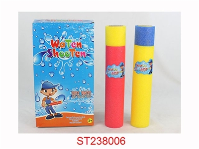 36CM圆形水炮（6支/盒，直径7CM） - ST238006