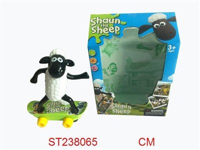 B/O SHAUN THE SHEEP WITH LIGHT & MUSIC - ST238065