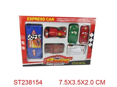 SPRING POWER CAR - ST238154