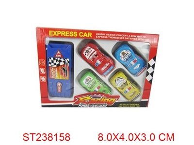 SPRING POWER CAR - ST238158
