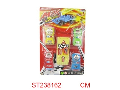 4只小警车 - ST238162