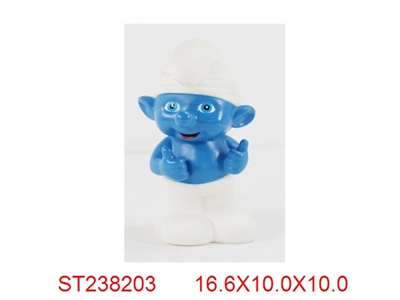 SMURFS MONEY BOX - ST238203