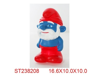 SMURFS WITH LIGHT - ST238208