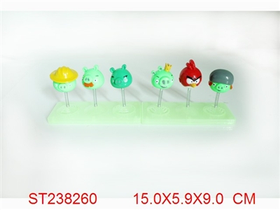 LUMINOUS ANGRY BIRDS WITH FRAGRANCE - ST238260