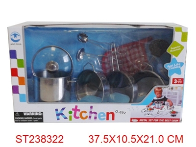 电镀厨具 - ST238322