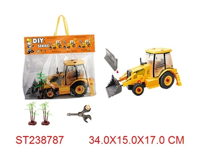 FRICTION CAR - ST238787