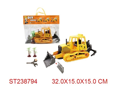 FRICTION CAR - ST238794
