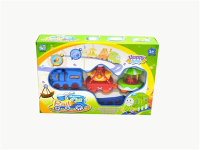 BO RAILWAY CAR - ST238901