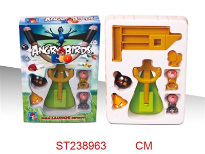 ANGRY BIRDS WITH MUSIC - ST238963