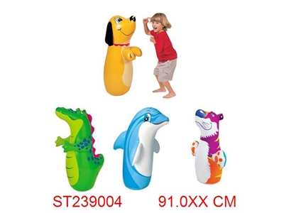 (Intex)3-d bop bags - ST239004