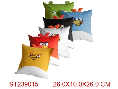 ANGRY BIRDS HOLD PILLOW - ST239015