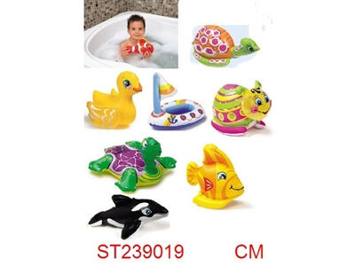 (Intex)puff ’n play water toys - ST239019