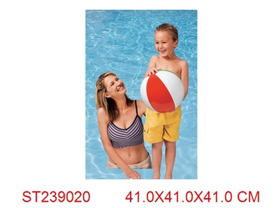 (Intex)glossy panel ball - ST239020