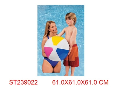 (Intex)glossy panel ball - ST239022