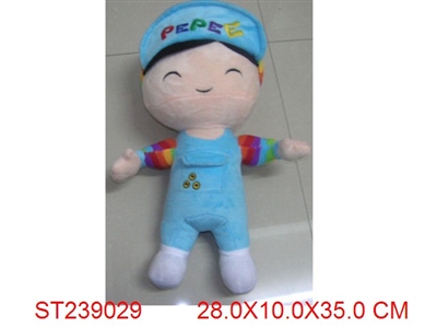 Turkey doll - ST239029