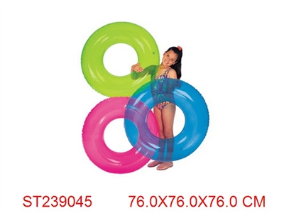 (Intex)transparent tubes - ST239045