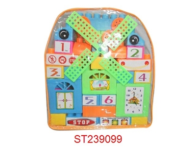 BLOCKS(64PCS) - ST239099