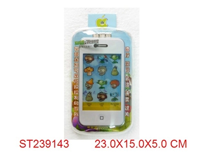 IPHONE TELEPHONE - ST239143