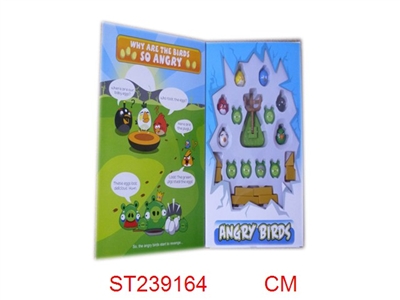 ANGRY BIRDS WITH LIGHT & MUSIC - ST239164