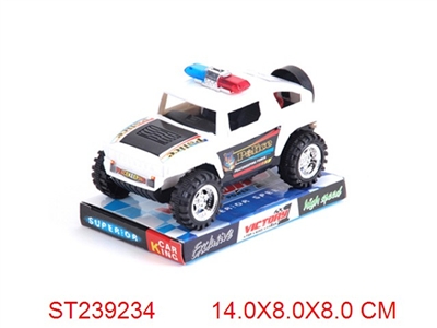 PULL LINE CAR WITH LIGHT - ST239234
