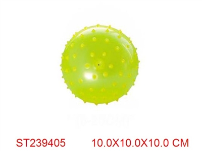 按摩球(10cm) - ST239405