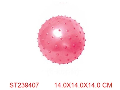 按摩球(14cm) - ST239407