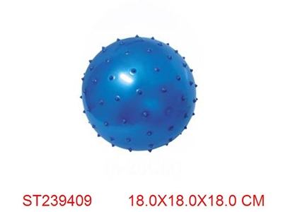 按摩球(18cm) - ST239409