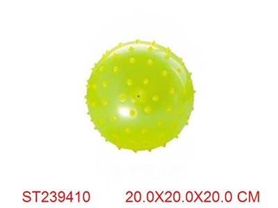 按摩球(20cm) - ST239410