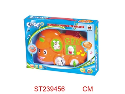 LEARNING PIANO - ST239456