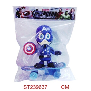 PULL BACK AVENGERS - ST239637