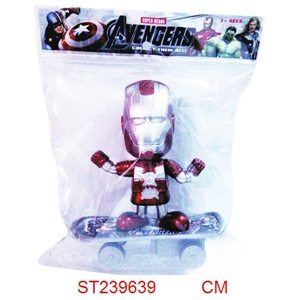 PULL BACK AVENGERS - ST239639