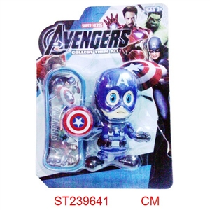 PULL BACK AVENGERS - ST239641