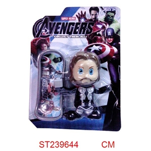 PULL BACK AVENGERS - ST239644