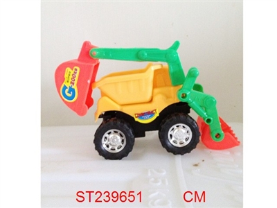 FRICTION CAR - ST239651