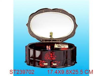 TOILETCASE MUSICALBOX - ST239702