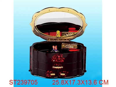 TOILETCASE MUSICALBOX - ST239705