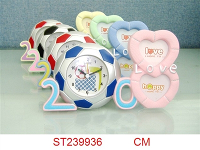 2008足球相框钟 - ST239936