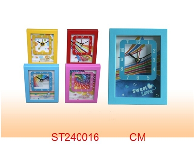 CLOCK - ST240016