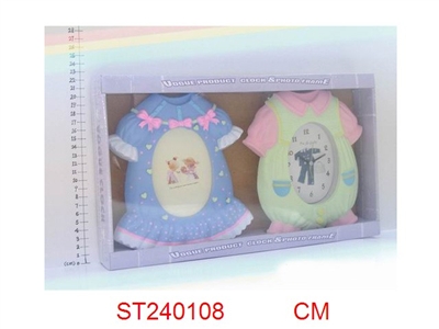 CLOCK - ST240108