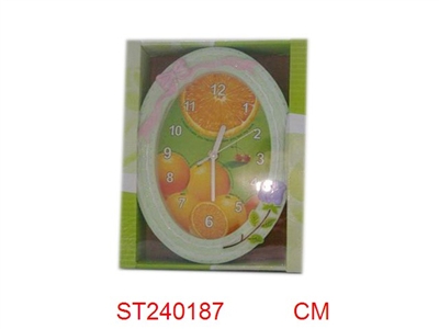 CLOCK - ST240187