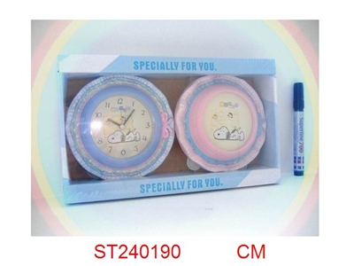 CLOCK - ST240190