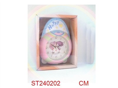 CLOCK - ST240202