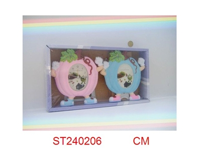 CLOCK - ST240206