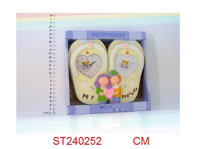 CLOCK - ST240252