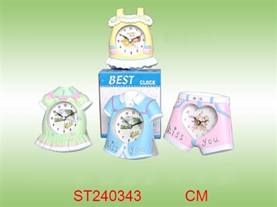 CLOCK - ST240343