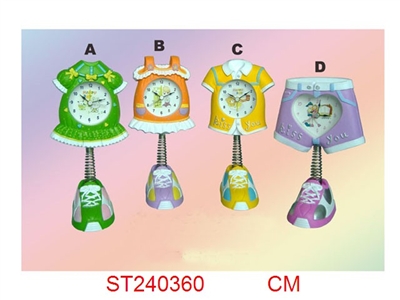CLOCK - ST240360