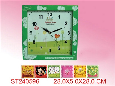 CLOCK - ST240596